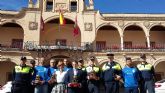 El equipo de la Policía Local de Lorca, primero en la general por equipos de municipios de menos de 100.000 habitantes