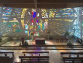 Mons. Lorca presidirá el domingo la celebración de consagración de la parroquia de Cristo Rey de Lorca