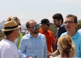 Ciudadanos denuncia el uso electoralista del Mar Menor