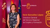 Seve González toma posesión como nueva Directora General del SEF