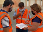 La avenida Ciudad de Murcia de Balsicas contará con dos rotondas, nueva pavimentación y señalización