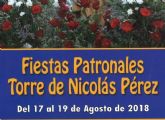 Fiestas patronales en la Torre Nicolás Pérez
