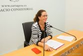 La alcaldesa mantiene a rajatabla la hoja de ruta para la bajada de las tarifas del agua en Cartagena