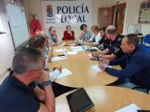 El Ayuntamiento de Molina de Segura mantiene activado el Plan Territorial de Protección Civil por las fuertes lluvias caídas sobre el municipio y suspende todas las actividades previstas para hoy viernes 13 septiembre