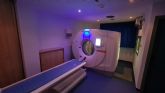El nuevo TAC de Ribera Hospital de Molina produce 6 veces menos radiación que un equipo convencional