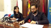 El Ayuntamiento de Lorca incluirá nuevas clausulas sociales en la contratación de obras