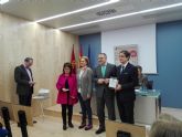 El Ayuntamiento de Molina de Segura recibe la copia digital de la documentación histórica correspondiente a los reinados de Doña Juana y Carlos I, dentro del Proyecto Carmesí