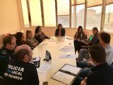 Mesa Local de Coordinación contra la Violencia de Género en Torre Pacheco