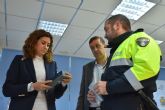 La Policía Local de Archena incorpora a su infraestructura el nuevo aparato del 