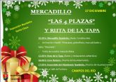 Campos del Río enciende su Navidad 2017 el próximo domingo