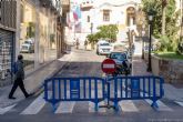 La calle Sor Francisca Armendáriz estará cortada al tráfico el lunes 16 de diciembre