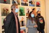 El Museo Siyâsa dedica una exposición-homenaje al artista ciezano Pascual Piñera