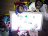 El Ayuntamiento de Molina de Segura invierte 20.780,40 euros en dotar de aulas sensoriales a las escuelas infantiles La Inmaculada, Consolación y Cañada de las Eras