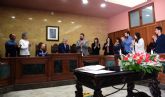 El nuevo Delegado del Gobierno, Pepe Vélez, presentó ayer su renuncia como alcalde de Calasparra en el Pleno Municipal