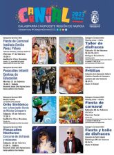 Calasparra se llena de música y color en el Carnaval 2023