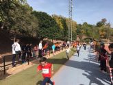 Lorca se convertirá el viernes en la capital regional de Campo a Través con la participación de más de 800 escolares en la final de esta modalidad