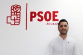 El PSOE denuncia que para el Gobierno Regional Águilas no existe