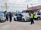 La Guardia Civil desarticula un grupo itinerante de 'cogoteros'