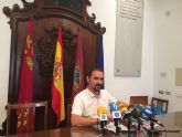 El PSOE reclama la implantación de la ventanilla única en pedanías de Lorca