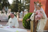 Tradicional Misa en el Cementerio Municipal de Totana “Nuestra Sra. del Carmen” con motivo de la festividad de la Virgen del Carmen