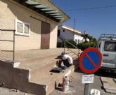 El Ayuntamiento de Lorca invierte 42.000 euros en labores de mejora y mantenimiento en locales sociales de barrios y pedanías durante el último año