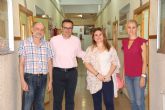 El comedor del CEIP Sierra Espuña abrirá en enero