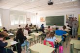 Cerca de 2.000 alumnos comienzan el curso en los institutos del municipio
