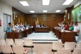 El Ayuntamiento de Archena aprueba solicitar la declaración de Zona Catastrófica para el municipio por las últimas lluvias