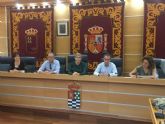 La Junta de Gobierno Local, en sesión extraordinaria y urgente, aprueba la solicitud de declaración de Molina de Segura como zona catastrófica y la puesta en marcha de un servicio de atención a los afectados