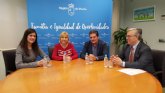 Familia destina 155.500 euros a los programas de empleabilidad para colectivos vulnerables de Cruz Roja
