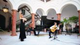 El DÚO CUENCA y RAQUEL ofrecen un espectáculo de guitarra, piano y baile el viernes 15 de diciembre en el Teatro Villa de Molina
