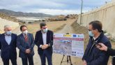 La Comunidad invertirá cerca de un millón de euros en reparar 8,3 kilómetros de caminos rurales de Mazarrón en el primer trimestre de 2021