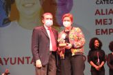 Premio ‘Por la Inclusión Laboral’ de Cruz Roja Región de Murcia