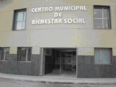 Desde el 2015 el Ayuntamiento de Cieza incrementa un 44,5% el presupuesto de Servicios Sociales