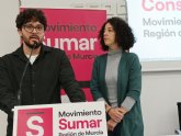 Sumar apuesta en su Asamblea Constituyente regional por la unidad y el arraigo territorial como pilares de su proyecto político Sumar apuesta en su Asamblea Constituyente regional por la unidad y el arraigo territorial como pilares de su proyecto político