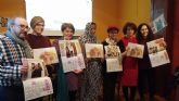 Presentación calendario de mujeres OM Intersindical