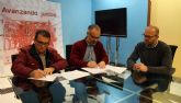El Ayuntamiento de Caravaca firma un convenio con 