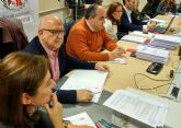 Ciudadanos pide explicaciones en la Mesa del Agua sobre el bloqueo del superávit de Hidrogea