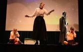 El musical que cuenta la historia de la Mary Poppins del siglo XXI estará en el teatro Thuillier de Caravaca