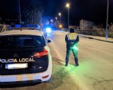 Policía Local y Guardia Civil intensificarán de manera exhaustiva los controles en Cieza este fin de semana para evitar incumplimiento de medidas