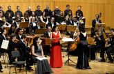 La Orquesta Sinfónica de la Región y la soprano María Espada interpretan a Strauss y Mahler en Murcia y Cartagena