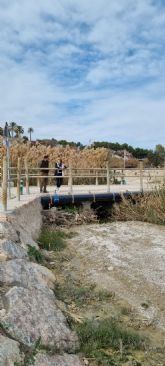 El Ayuntamiento de Campos del Ro prepara propuestas para un proyecto de adecuacin y mejora del entorno del ro Mula a su paso por el municipio