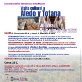 Viaje cultural a Aledo y Totana en conmemoración del Día Internacional de las Mujeres