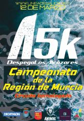 Vuelve la Carrera 5K 'Despega Los Alcázares' con distancias adaptadas a todas las edades