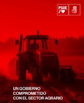 Medidas en favor del sector agrario en Calasparra y la Región de Murcia