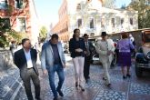 El Balneario de Archena se convierte en el punto base del Rally Región de Murcia de Coches Antiguos