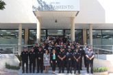 La Policía Local de San Pedro del Pinatar celebra el día de su Patrón San Patricio