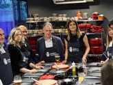 Archena presenta en Madrid su oferta turstica con un formato novedoso y divertido al estilo 'Mster Chef'
