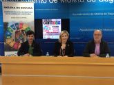 El Ayuntamiento de Molina de Segura colabora con la Coordinadora de ONGD de la Región de Murcia en la organización del Concurso de Cortos enmarcados en la Agenda 2030 de Desarrollo Sostenible