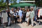 Boutique Ideal y Hogar Betania celebran el VI Rastrillo Solidario Remedios Fernández
